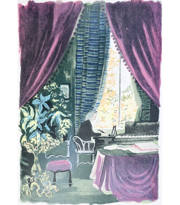 POURTALÈS (Guy de) - L’Europe romantique - BONET (Paul)