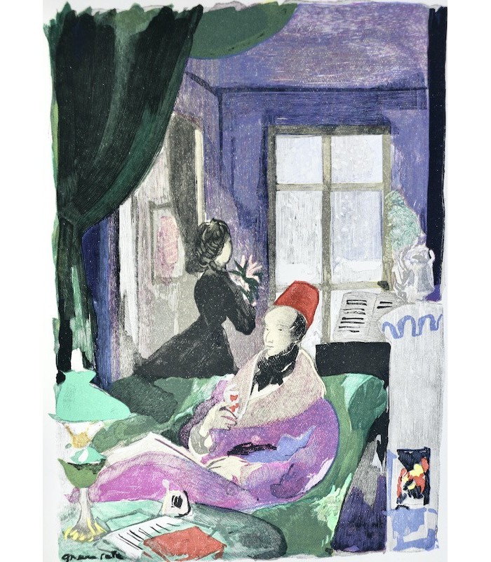 POURTALÈS (Guy de) - L’Europe romantique - BONET (Paul)