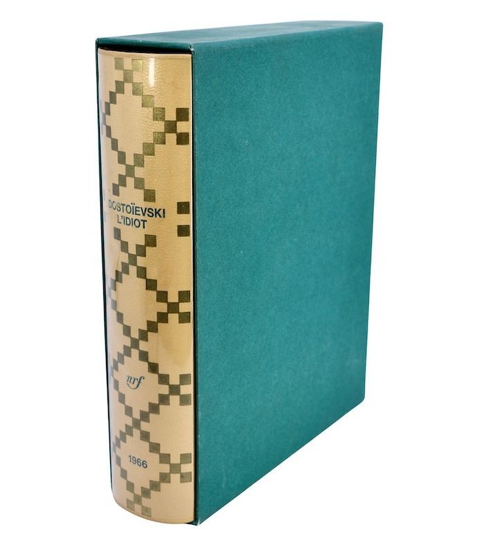 DOSTOÏEVSKI (Fiodor) - L’Idiot - HOLLENSTEIN