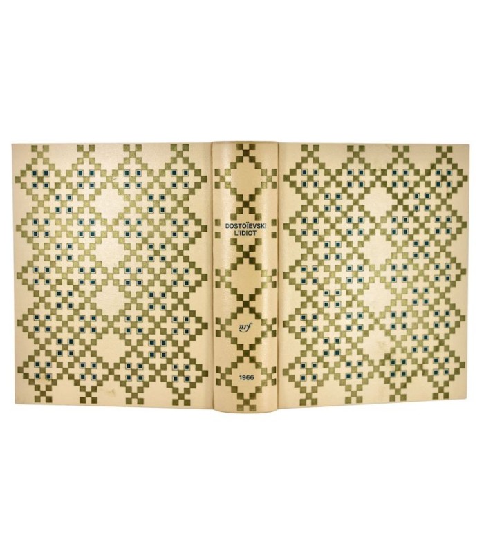 DOSTOÏEVSKI (Fiodor) - L’Idiot - HOLLENSTEIN
