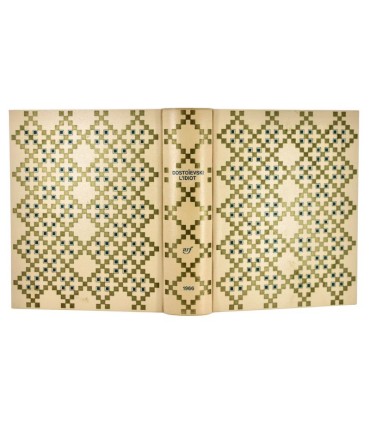 DOSTOÏEVSKI (Fiodor) - L’Idiot - HOLLENSTEIN