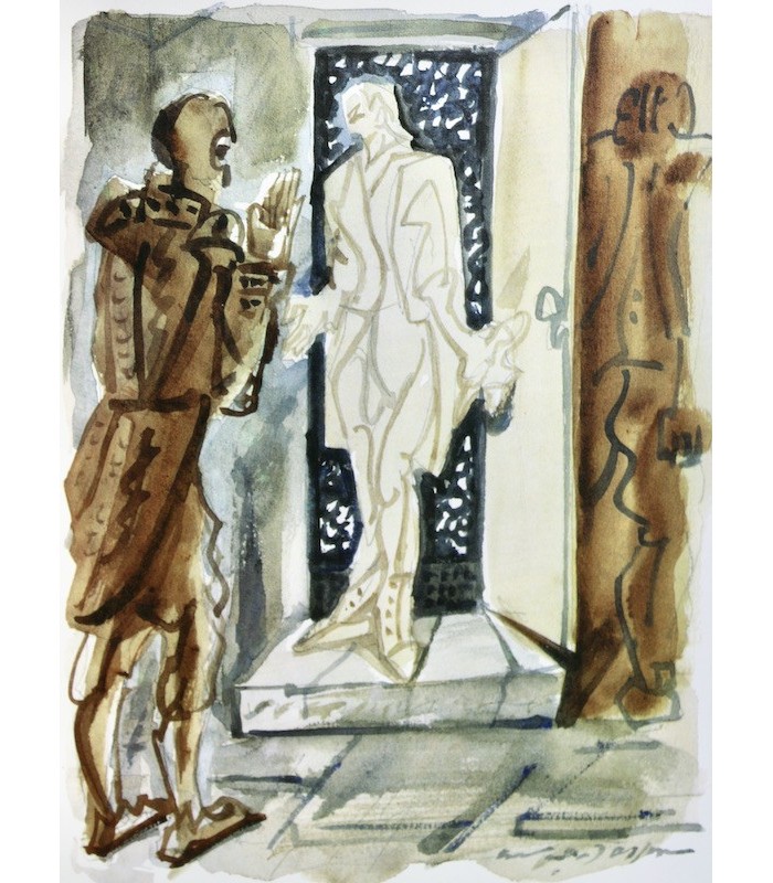 DOSTOÏEVSKI (Fiodor) - L’Idiot - HOLLENSTEIN