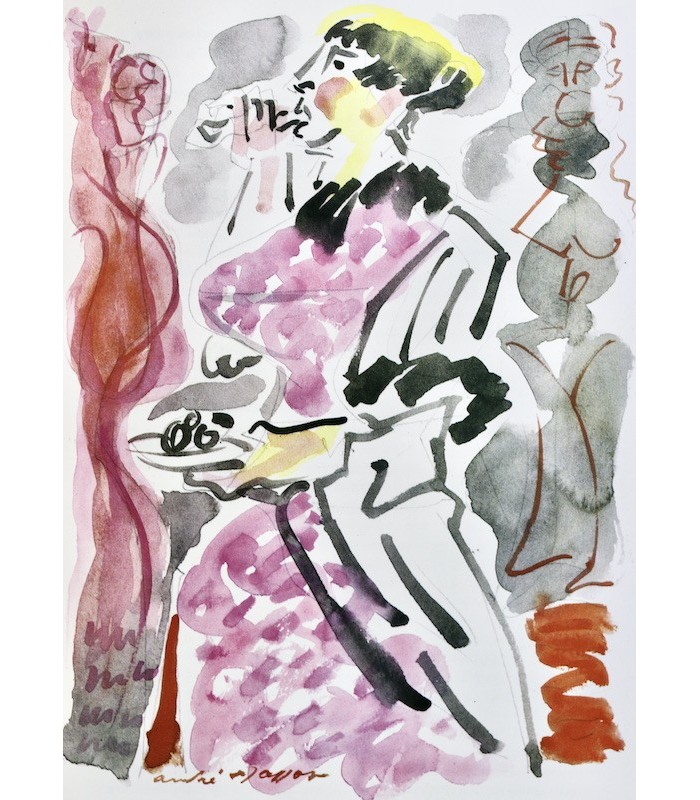 DOSTOÏEVSKI (Fiodor) - L’Idiot - HOLLENSTEIN