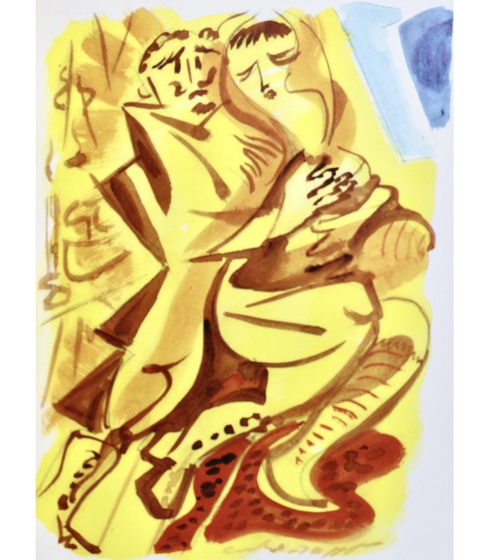 DOSTOÏEVSKI (Fiodor) - L’Idiot - HOLLENSTEIN