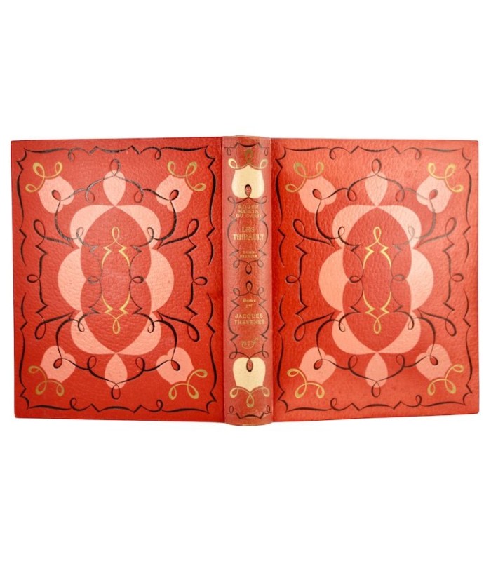 MARTIN DU GARD (Roger) - Les Thibault - DUHAMEL (Colette)