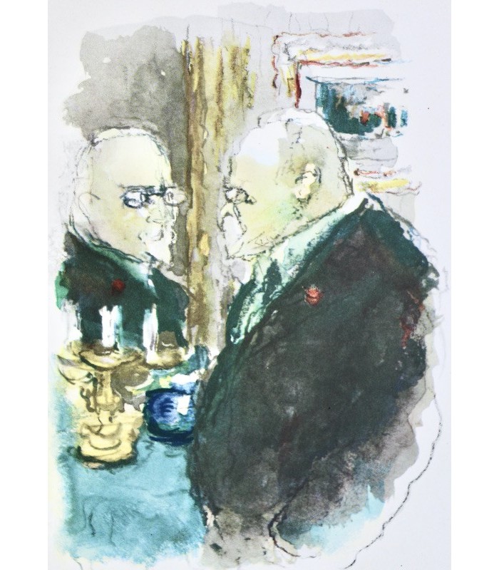 MARTIN DU GARD (Roger) - Les Thibault - DUHAMEL (Colette)