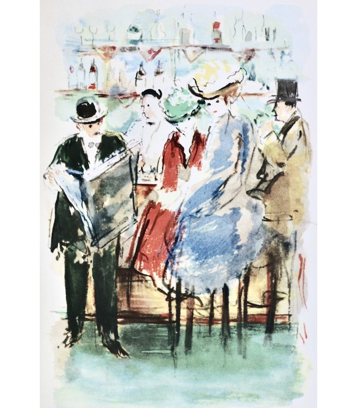 MARTIN DU GARD (Roger) - Les Thibault - DUHAMEL (Colette)