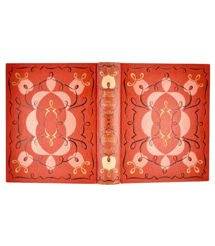 MARTIN DU GARD (Roger) - Les Thibault - DUHAMEL (Colette)