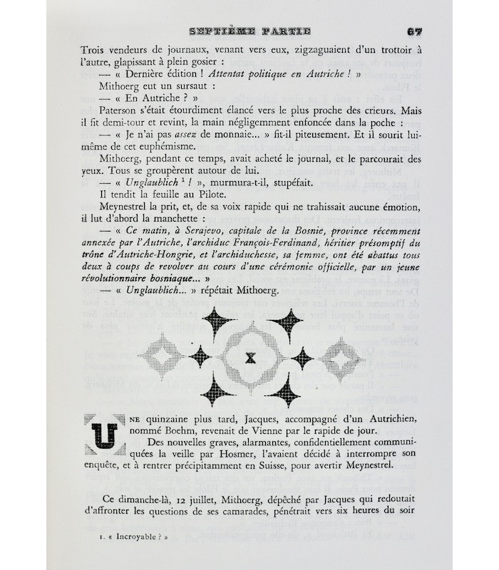 MARTIN DU GARD (Roger) - Les Thibault - DUHAMEL (Colette)