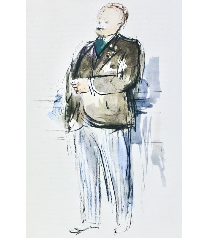 MARTIN DU GARD (Roger) - Les Thibault - DUHAMEL (Colette)