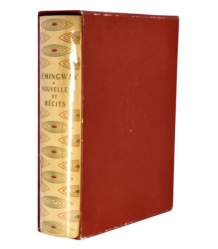 HEMINGWAY (Ernest) - Nouvelles et Récits - BONET (Paul)