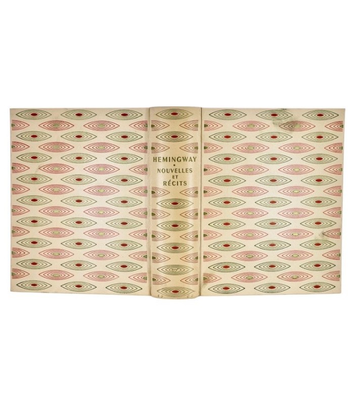 HEMINGWAY (Ernest) - Nouvelles et Récits - BONET (Paul)