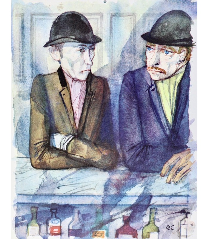 HEMINGWAY (Ernest) - Nouvelles et Récits - BONET (Paul)