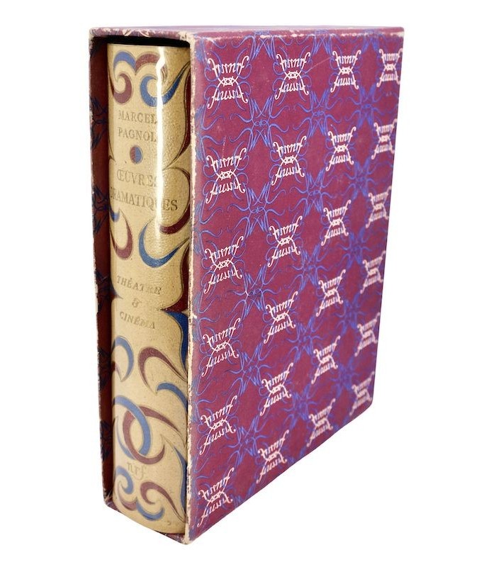 PAGNOL (Marcel) - Oeuvres dramatiques. Théâtre et Cinéma - BONET (Paul)