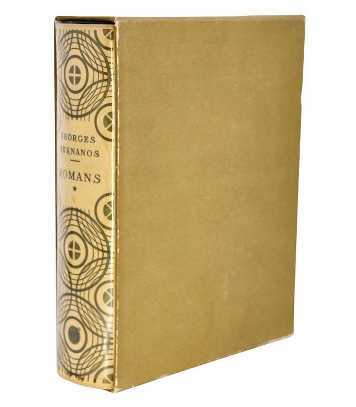BERNANOS (Georges) - Romans - BONET (Paul)