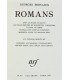 BERNANOS (Georges) - Romans - BONET (Paul)