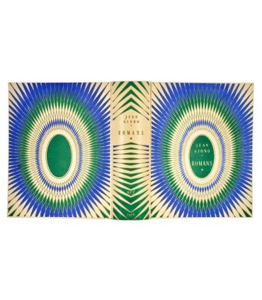 GIONO (Jean) - Romans - BONET (Paul)