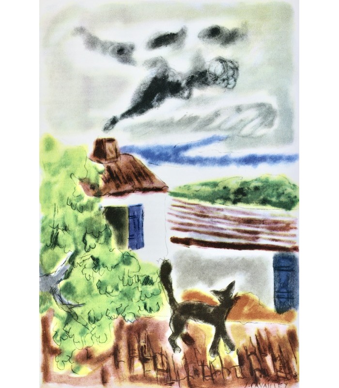 GIONO (Jean) - Romans - BONET (Paul)