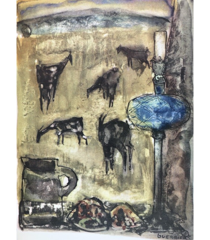 GIONO (Jean) - Romans - BONET (Paul)