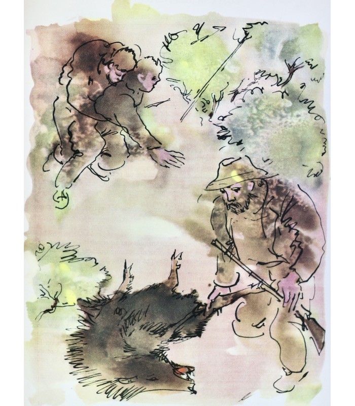 GIONO (Jean) - Romans - BONET (Paul)