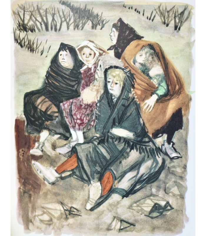 GIONO (Jean) - Romans - BONET (Paul)