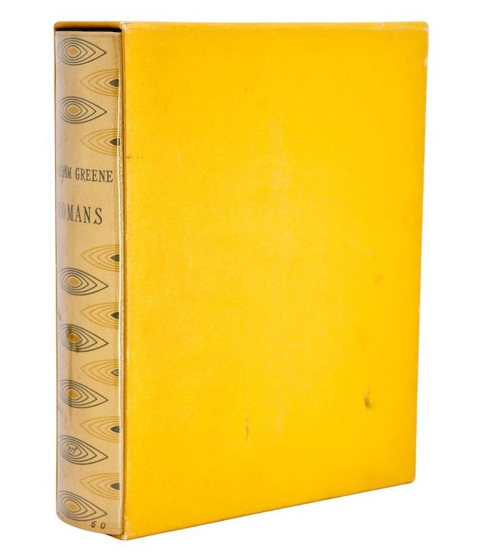 GREENE (Graham) - Romans - BONET (Paul)