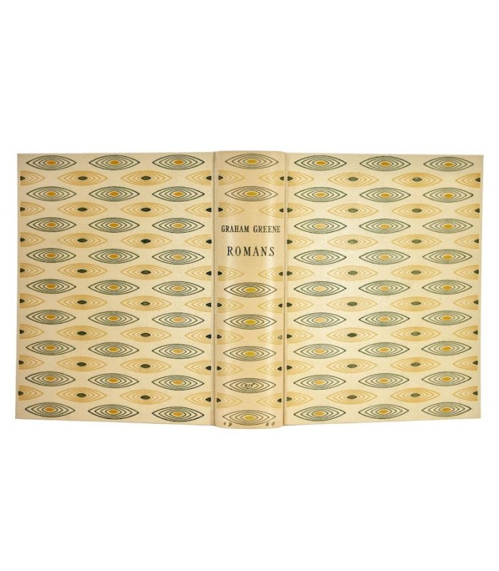 GREENE (Graham) - Romans - BONET (Paul)