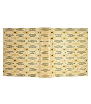 GREENE (Graham) - Romans - BONET (Paul)