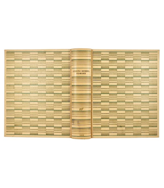 KESSEL (Joseph) - Romans - HOLLENSTEIN