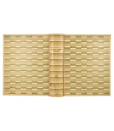 KESSEL (Joseph) - Romans - HOLLENSTEIN