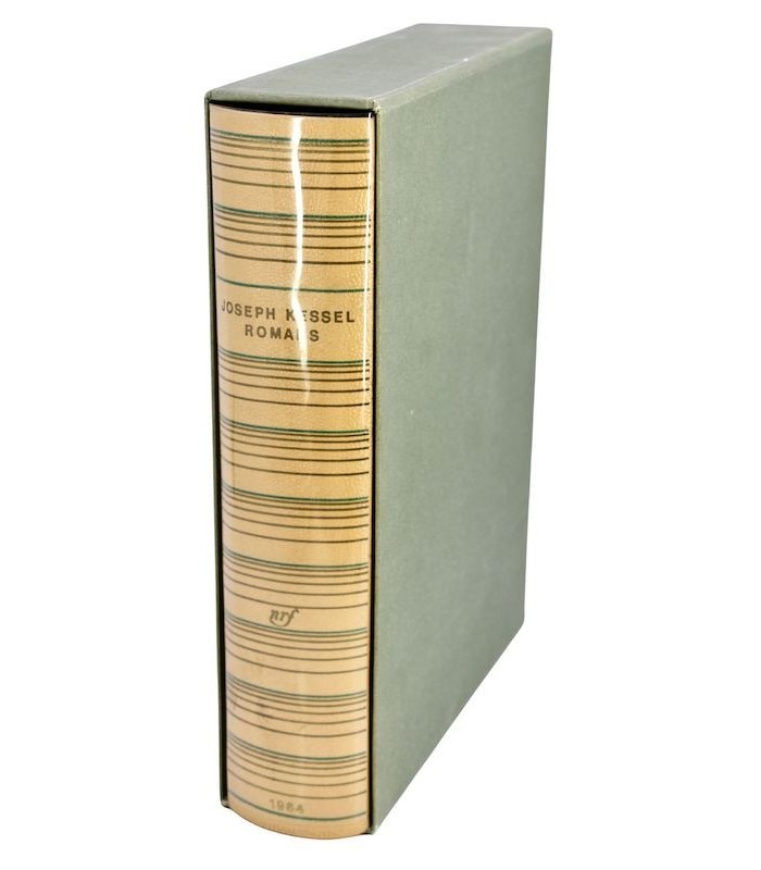 KESSEL (Joseph) - Romans - HOLLENSTEIN