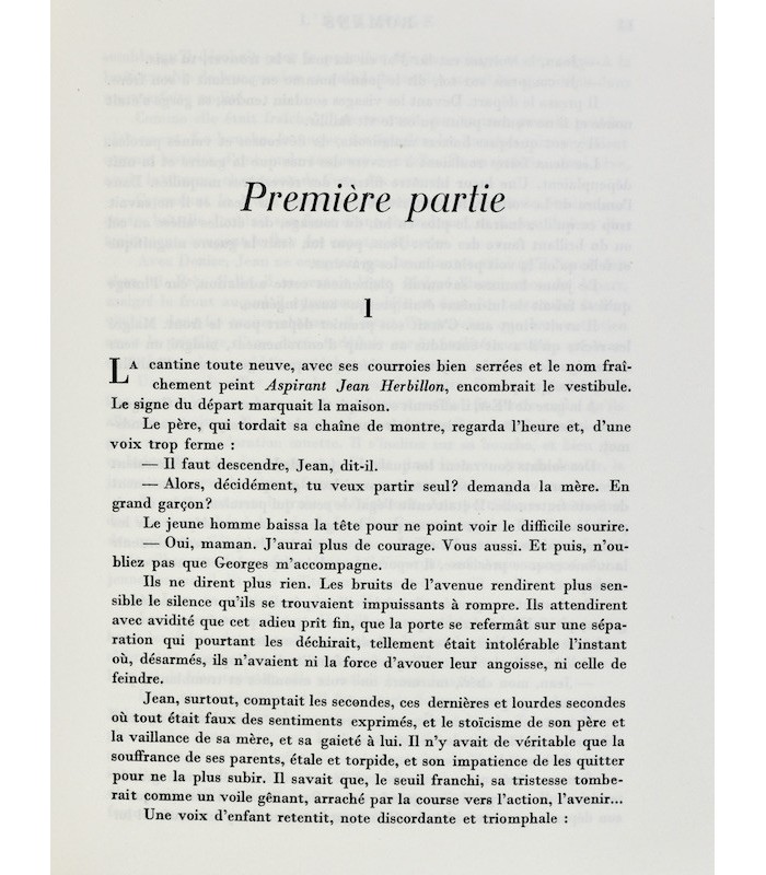 KESSEL (Joseph) - Romans - HOLLENSTEIN