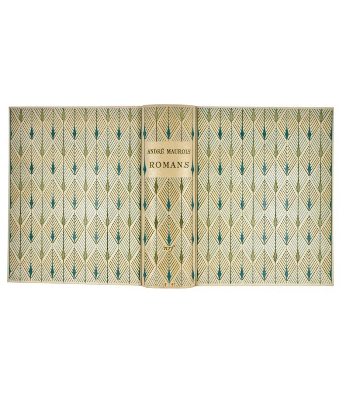 MAUROIS (André) - Romans - BONET (Paul)