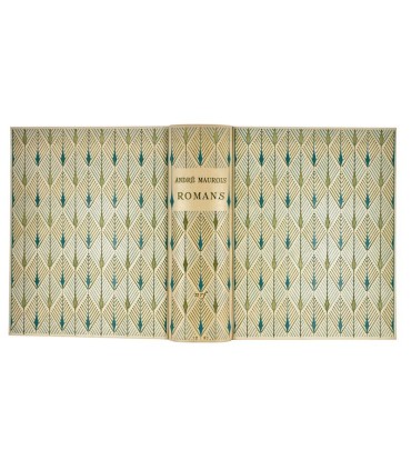 MAUROIS (André) - Romans - BONET (Paul)