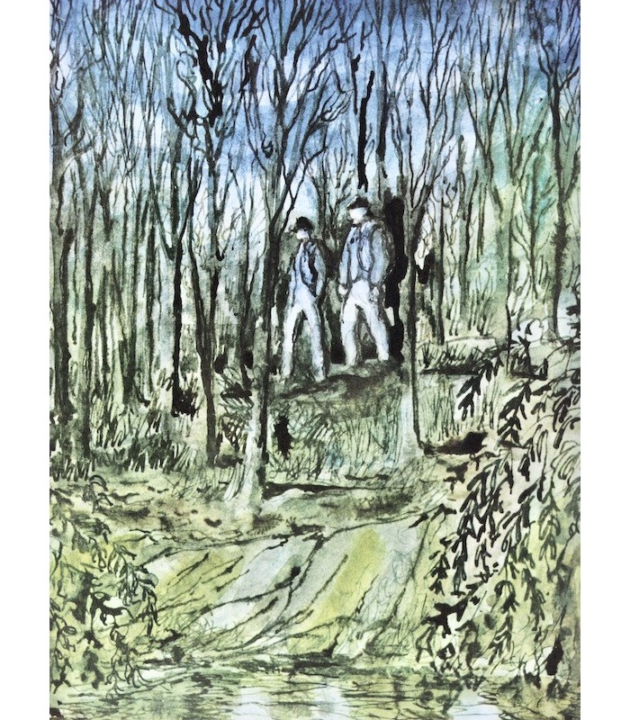 STEINBECK (John) - Romans - HOLLENSTEIN