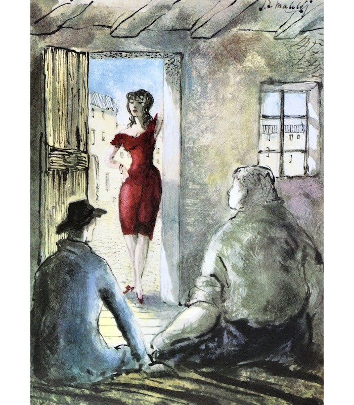 STEINBECK (John) - Romans - HOLLENSTEIN