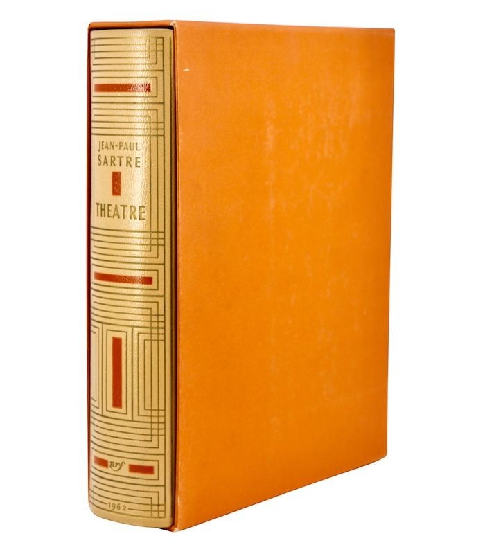 SARTRE (Jean-Paul) - Théâtre - BONET (Paul)
