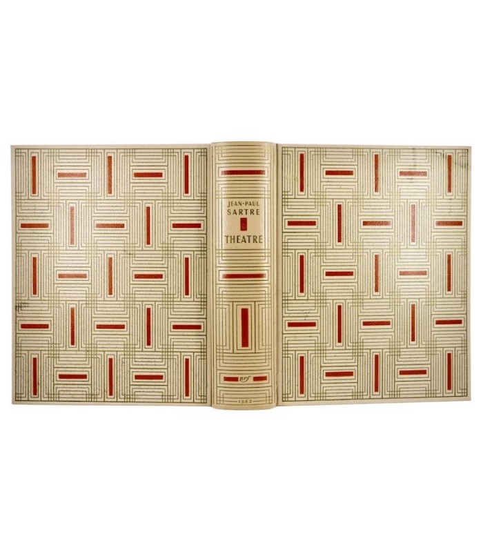 SARTRE (Jean-Paul) - Théâtre - BONET (Paul)