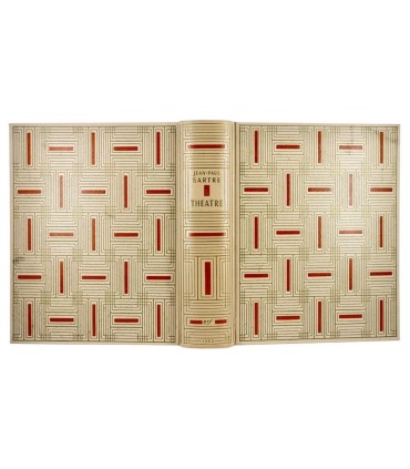 SARTRE (Jean-Paul) - Théâtre - BONET (Paul)