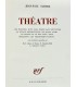 SARTRE (Jean-Paul) - Théâtre - BONET (Paul)