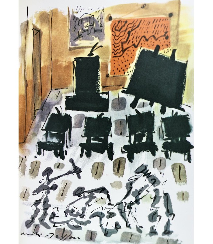 SARTRE (Jean-Paul) - Théâtre - BONET (Paul)