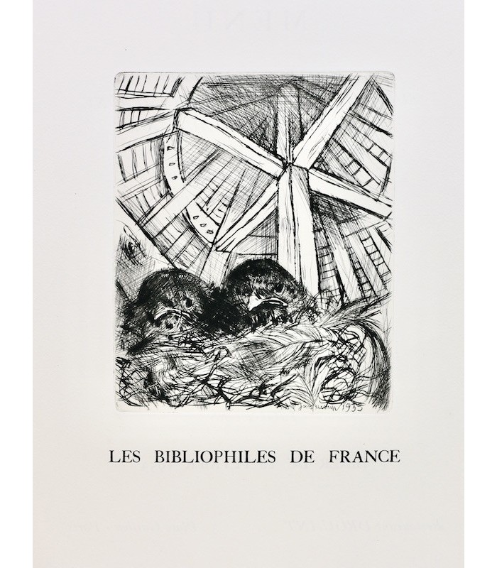 MICHELET (Jules) - L’Oiseau - JACQUEMIN (André)