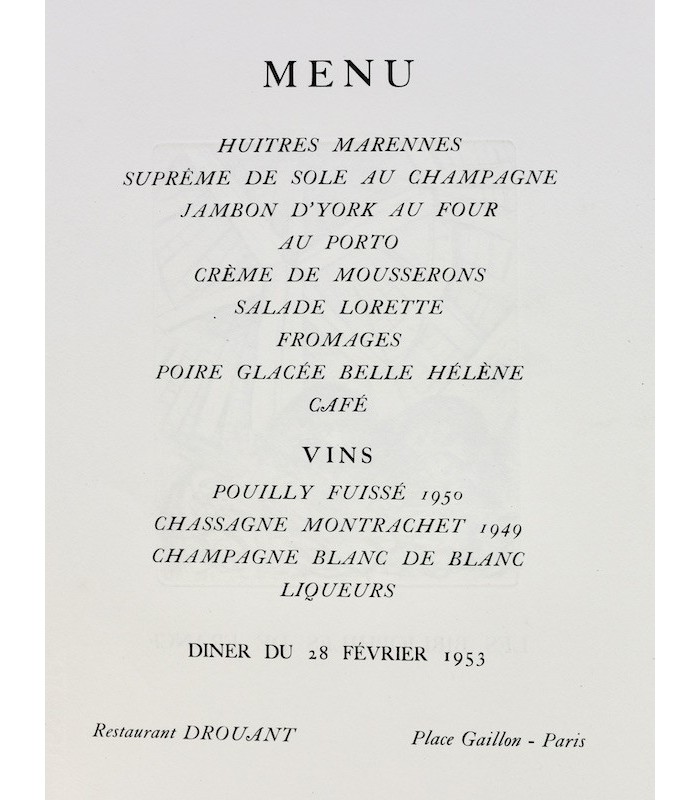 MICHELET (Jules) - L’Oiseau - JACQUEMIN (André)