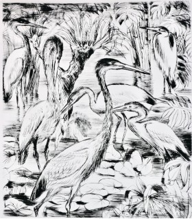 MICHELET (Jules) - L’Oiseau - JACQUEMIN (André)