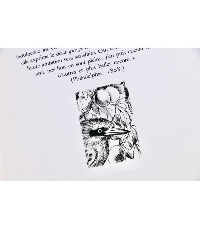 MICHELET (Jules) - L’Oiseau - JACQUEMIN (André)