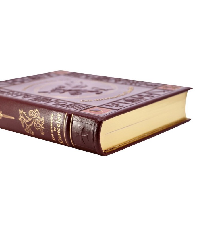 BOULENGER (Jacques) - Les Romans de la Table ronde – Les Amours de Lancelot du lac - DE LISI (Patricia)