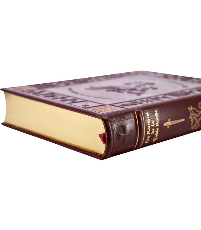 BOULENGER (Jacques) - Les Romans de la Table ronde – Les Amours de Lancelot du lac - DE LISI (Patricia)