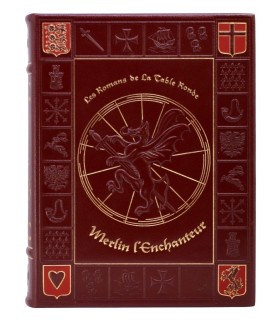BOULENGER (Jacques) - Les Romans de la Table ronde. Merlin l’enchanteur - PADRONES (Michel)