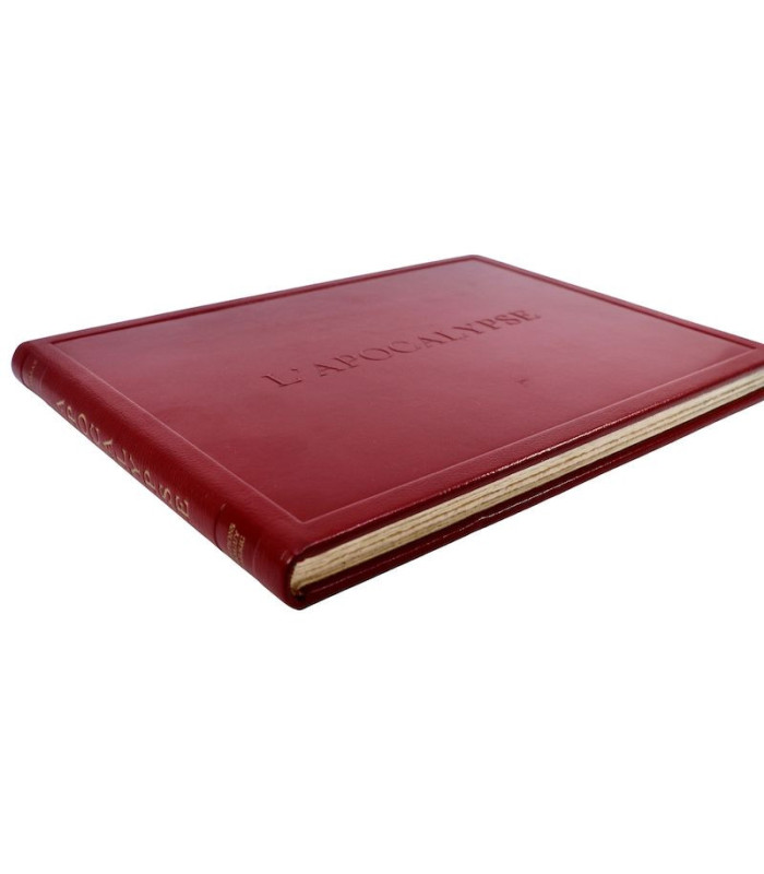 SAINT-JEAN - Apocalypse de Jean le Théologien - DONATELLA