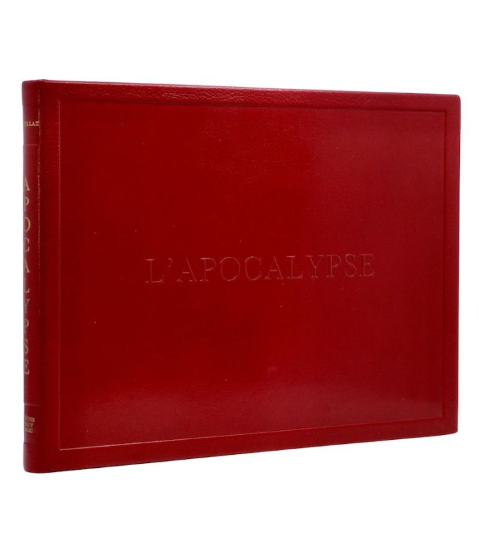 SAINT-JEAN - Apocalypse de Jean le Théologien - DONATELLA